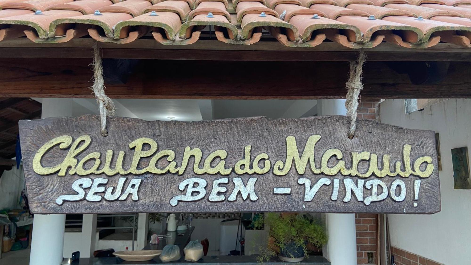 Marujo Da Gavea Prado Exterior photo
